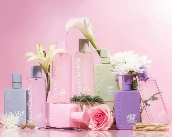 Beauty Creations New Body Mists & Lotions