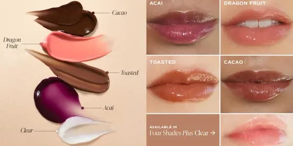 Saltair Lip Oil Balms