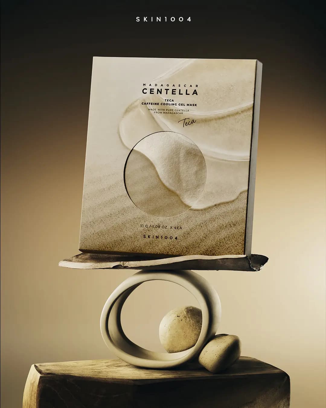 SKIN1004 Centella Teca Caffeine Cooling Gel Mask: Release Date, Price & Where to Buy