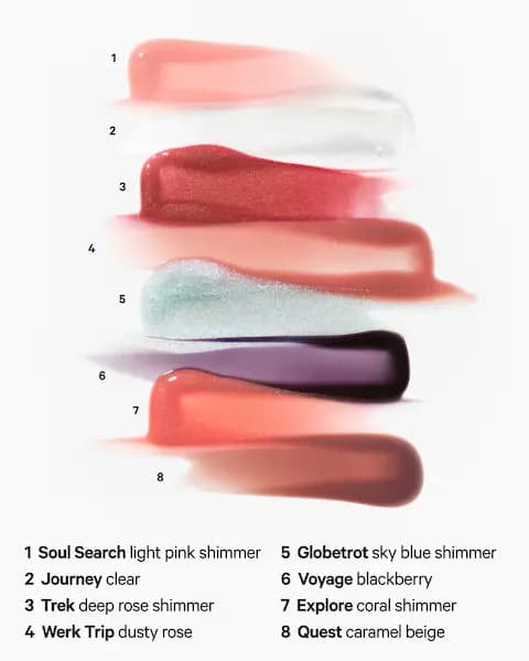 Milk Makeup Odyssey Lip Oil Gloss