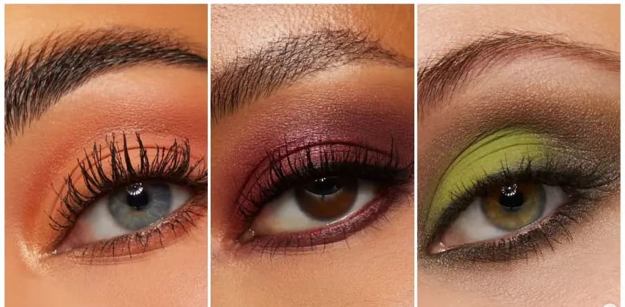 HUDA Beauty 3 new GloWish Micro Mini Eyeshadow Palettes
