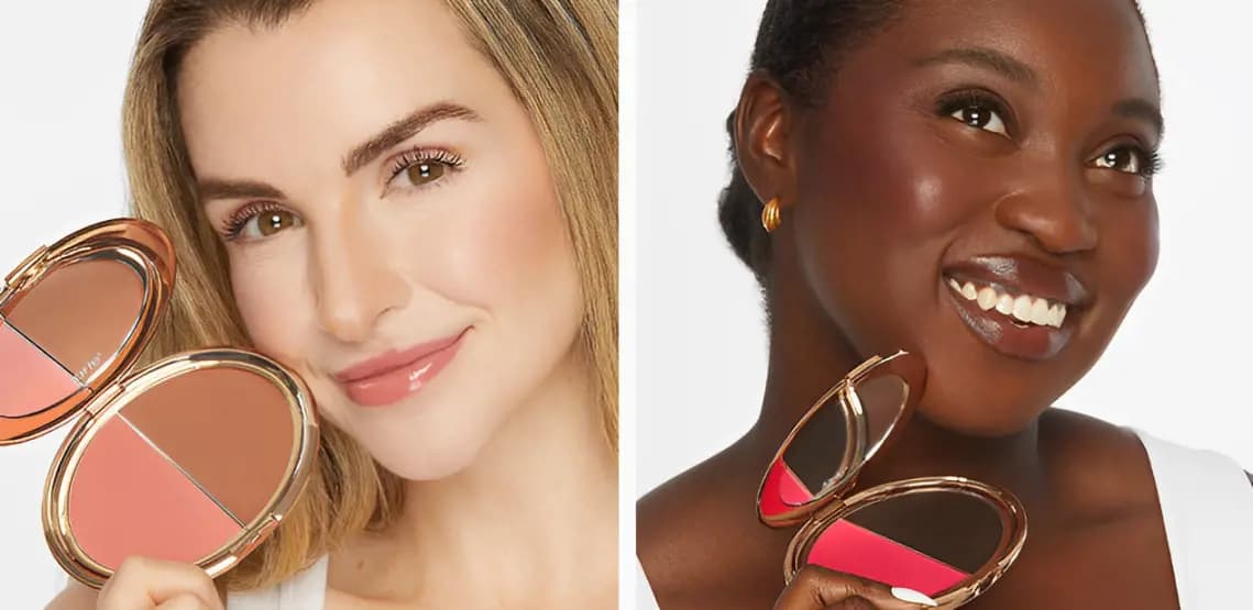 Tarte Cosmetics Park Ave Princess Blush & Bronzer Duo