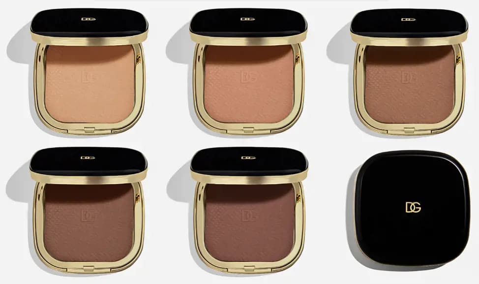 Dolce & Gabbana Cheeks&Eyes Match and Face&Eyes Match