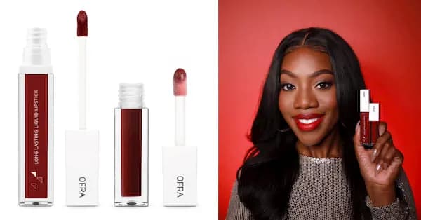 OFRA x Safai Kelly Collection