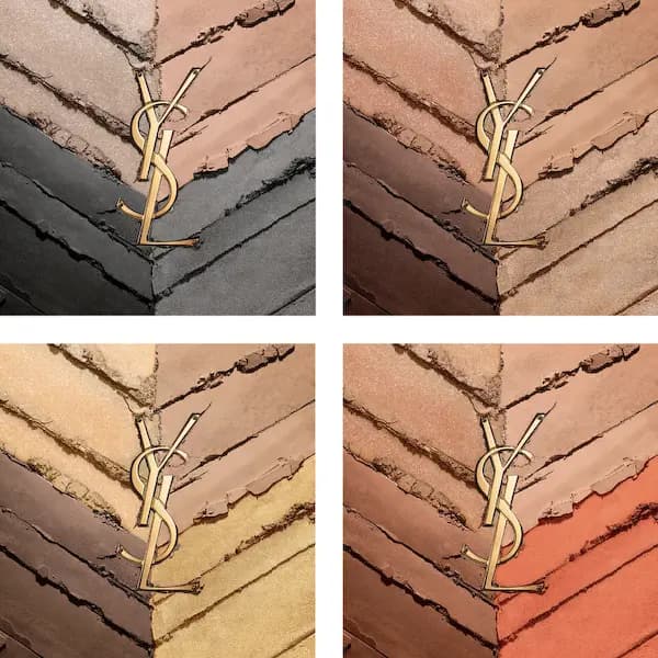 Yves Saint Laurent New Couture Mini Eyeshadow Clutch