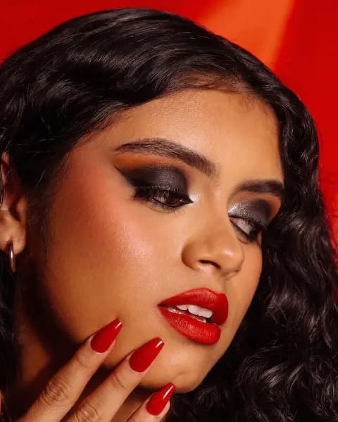 Cheetos™️ Flamin Hot x Alamar Cosmetics Collection