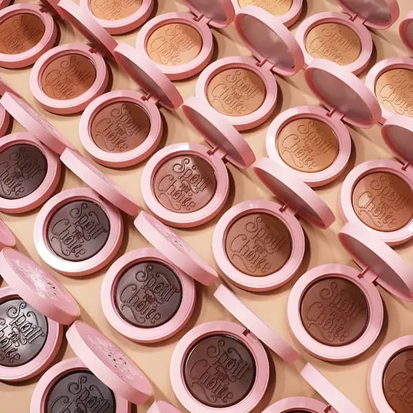 Plouise Makeup Academy Spoilt For Choice Cream Bronzer