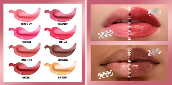 Maybelline Lifter Plump Lip Plumping Gloss