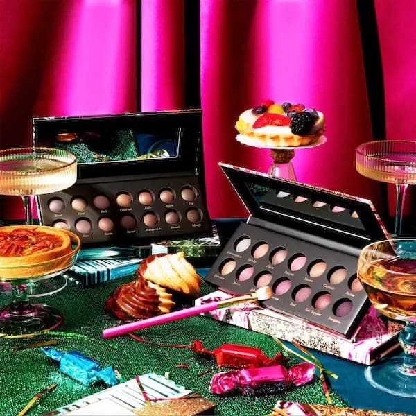 Laura Geller Beauty The Delectables 14 Multi-Finish Baked Eyeshadows