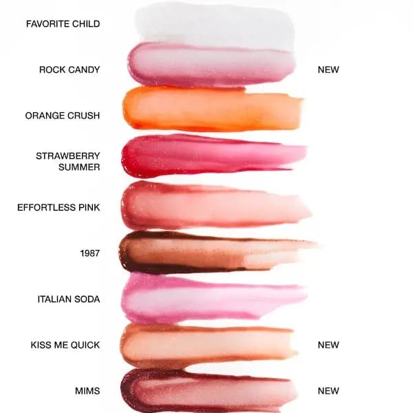 DIBS Beauty New Shades of Go To Glossy Balm