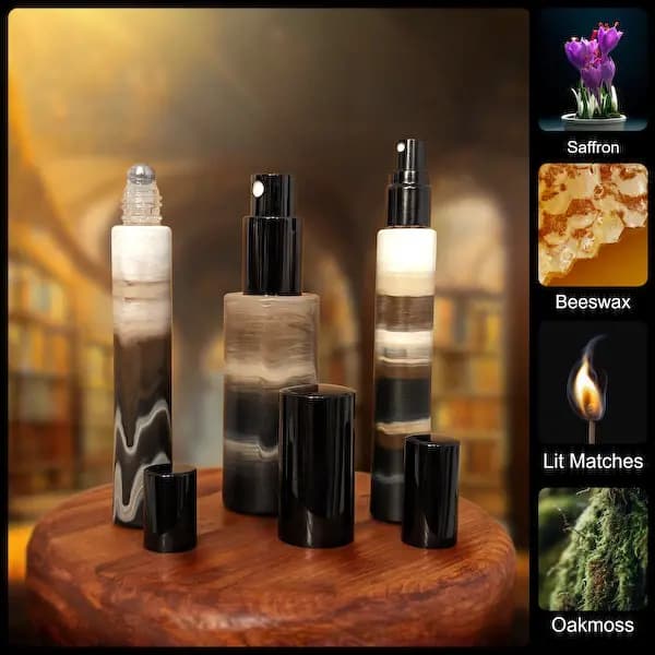 Fantasy Cosmetica The Lost Library Collection
