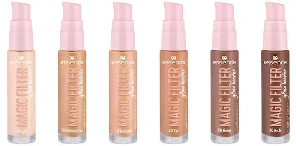Essence Cosmetics Magic Filter Glow Booster