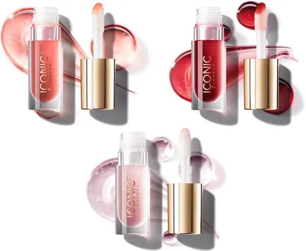 ICONIC LONDON Lustre Lip Oil