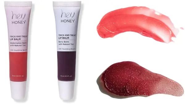Hey Honey Trick & Treat Tinted Lip Balm