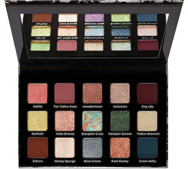 Adept Cosmetics Flying Fiddles Palette