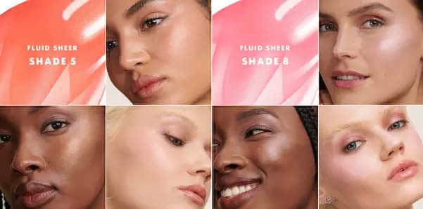 Armani Beauty Fluid Sheer Glow Enhancer Highlighter
