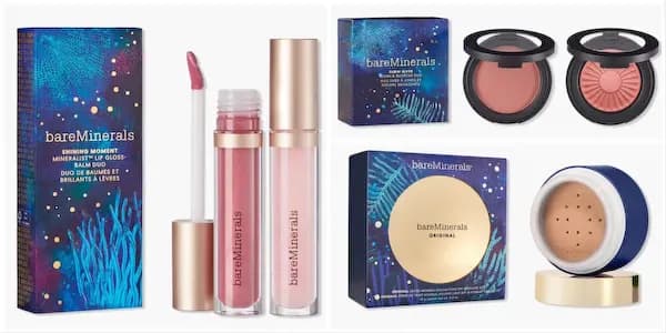 bareMinerals Holiday 2023 Collection