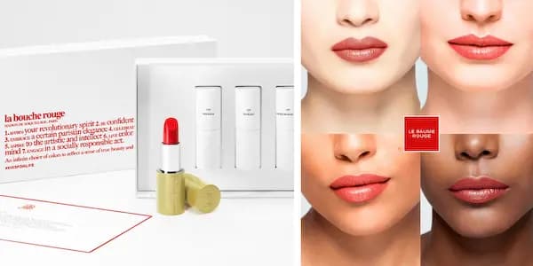 La Bouche Rouge The Gold Collection