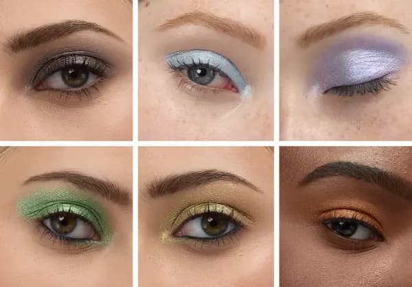 about-face beauty New Shades of Fractal Glitter Eye Paint
