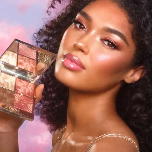 Charlotte Tilbury Glowgasm Face Palette