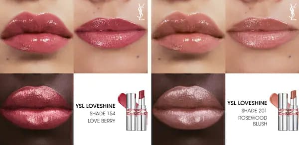 Yves Saint Laurent Loveshine Lip Oil Lipstick