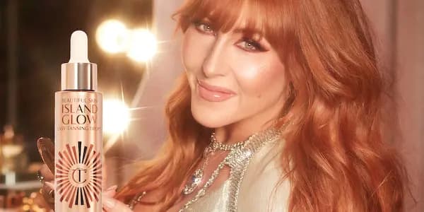 Charlotte Tilbury Beautiful Skin Island Glow Tanning Drops