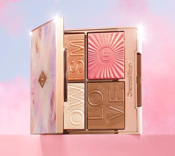 Charlotte Tilbury Glowgasm Face Palette