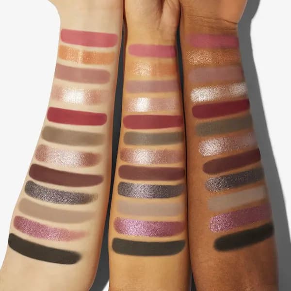 Beauty Bay Reckless Romance Palette