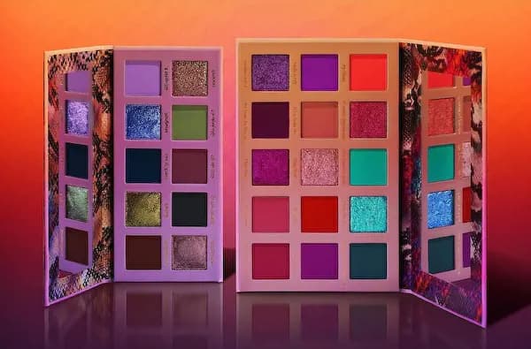 Klarity Kosmetics Komodo & Anaconda Palettes