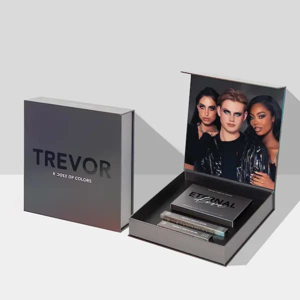 Trevor x Dose of Colors Limited Edition Collection