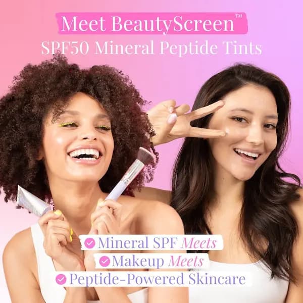 NAKED SUNDAYS BeautyScreen™ Foundation Tint SPF50