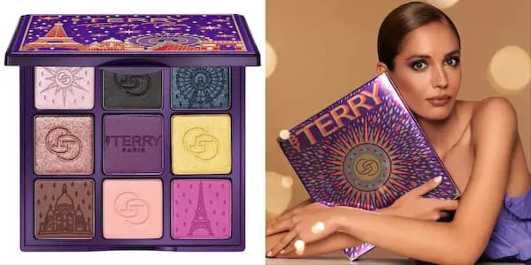 By Terry Opulent Star VIP Expert Eye Palette & Opulent Star Advent Calendar