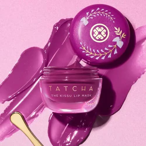 Tatcha The Kissu Lip Mask - WISTERIA