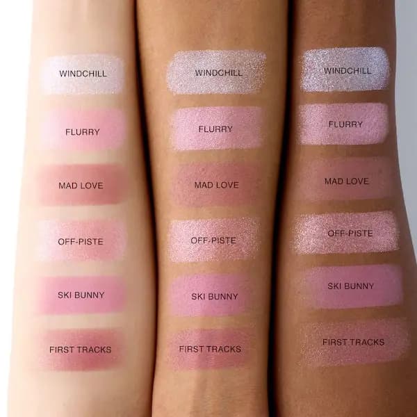 NARS Holiday 2026 Alpine Rush Blush and Highlighter Cheek Palette: First Look at the Après-Ski Glow — image 3