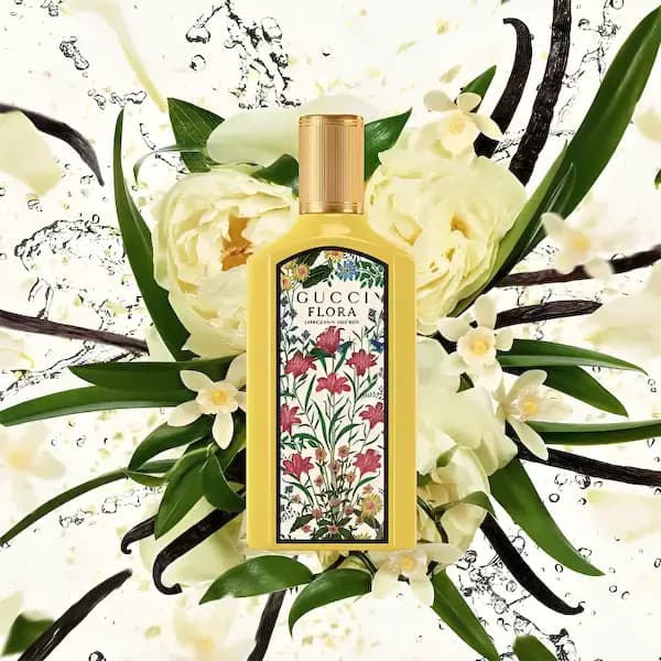 Gucci Flora Gorgeous Orchid