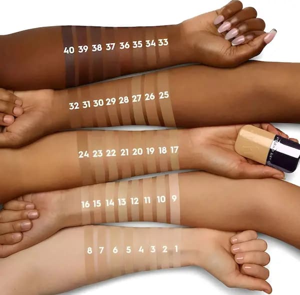 Urban Decay Face Bond Self Setting Liquid Foundation