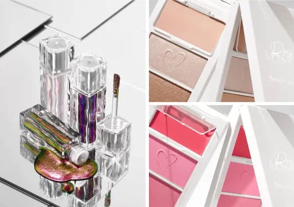 Beauty Creations x Rosy McMichael Platinum Collection