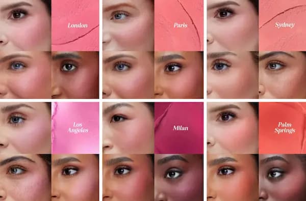 Polite Society Polite Pops Powder Blush Stick