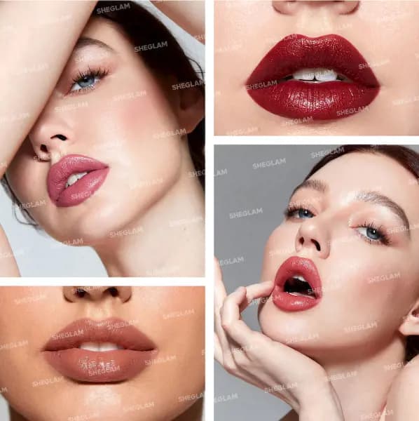 SHEGLAM Just Kissed Lipstick Crayon