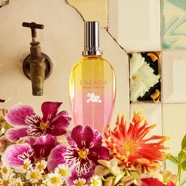 Escada Fragrances Brisa Cubana Eau de Toilette Limited Edition