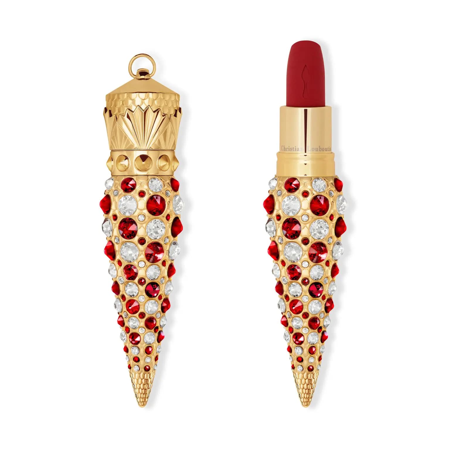 Christian Louboutin Rouge Louboutin Strass Lipstick 2026: Release Date, Price & Shade