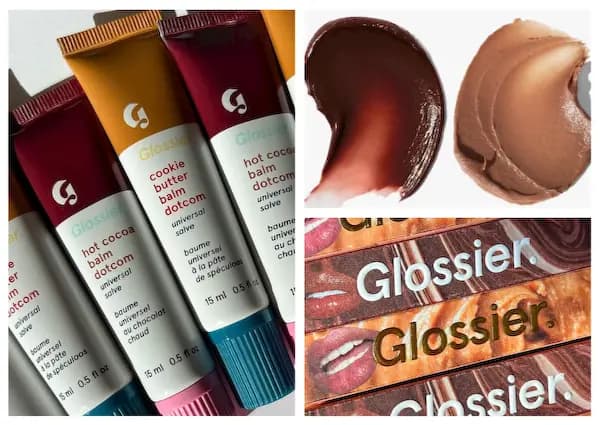 Glossier Limited Edition Balm Dotcom