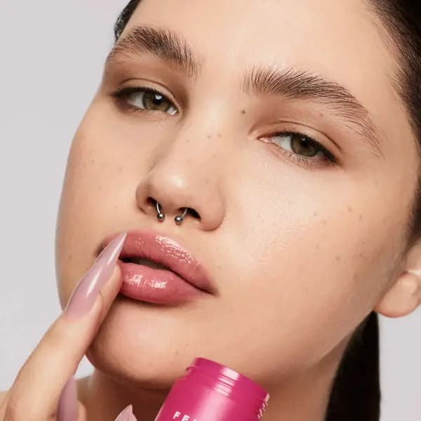Fenty Skin New Plush Puddin’ Intensive Recovery Lip Mask