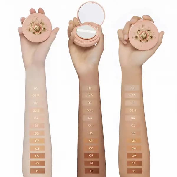 Gucci Cushion De Beaute Foundation