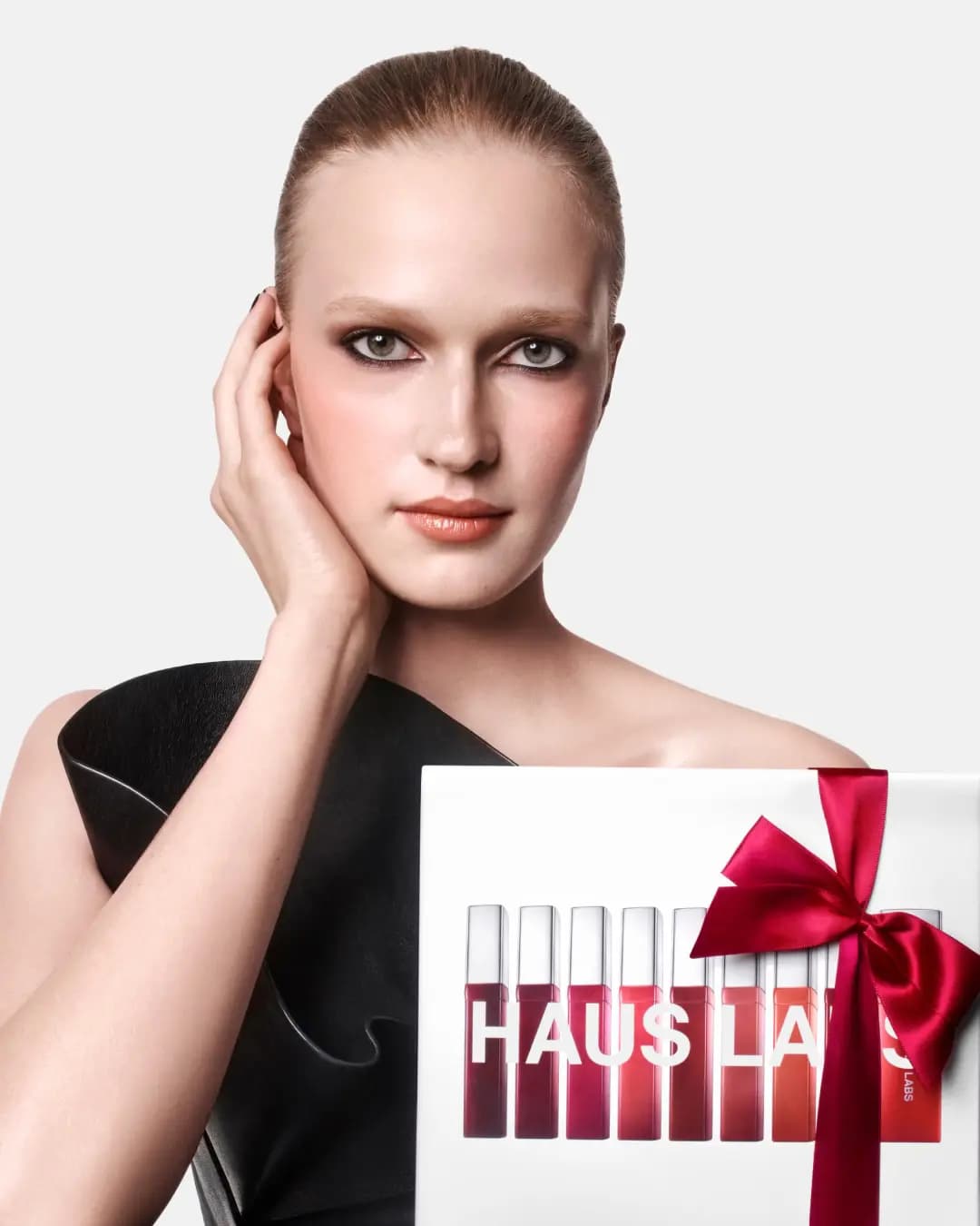 Haus Labs Holiday 2026 Gifts: Atomic Shake Vault & Complexion Brush Set, Prices & Shades