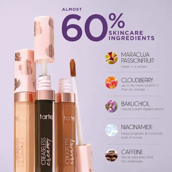 Tarte Creaseless Creamy Concealer