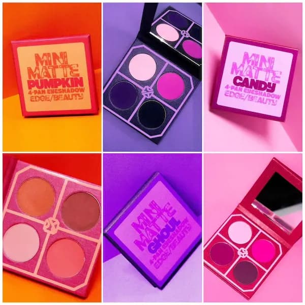 EDGE/BEAUTY Halloween Queens Collection
