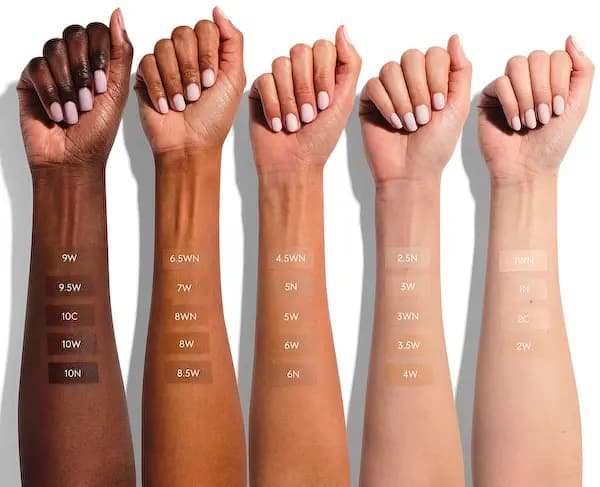 Kylie Cosmetics Skin Tint Blurring Elixir
