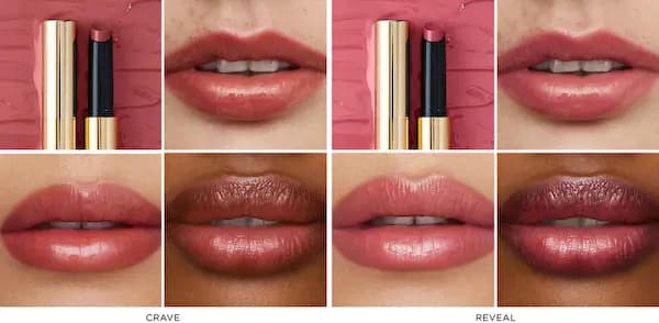 Hourglass 4 New Shades of Phantom Volumizing Glossy Balm