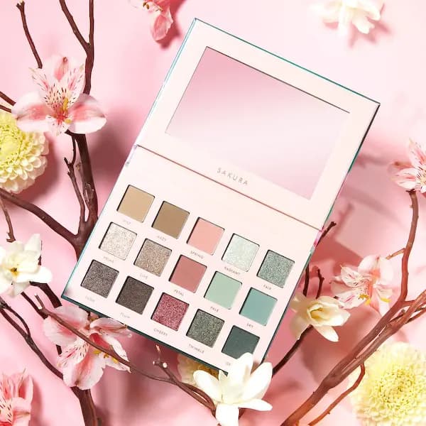 Alter Ego Sakura Palette